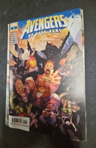 Avengers: No Road Home #1 (2019)