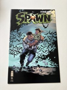 Spawn # 94 NM 1st Print Image Comic Book Todd McFarlane 5 J279