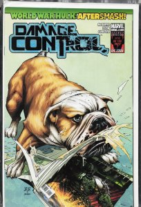 World War Hulk Aftersmash: Damage Control #2 (2008)