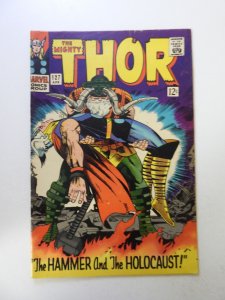 Thor #127 (1966) FN condition