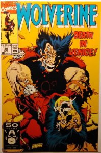 Wolverine #38 (1991)