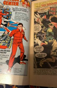 The X-Men #103 (1977)death siege Black Tom Cassaday/juggernaut