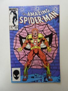 The Amazing Spider-Man #264 (1985) VF- condition