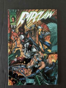 Ripclaw Full Set #1,2,3 Image Comics 1995 Vf/Nm All Signed By Brandon Peterson