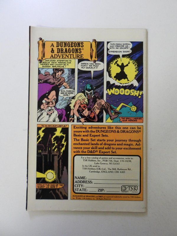 DC Comics Presents annual #1 VF condition