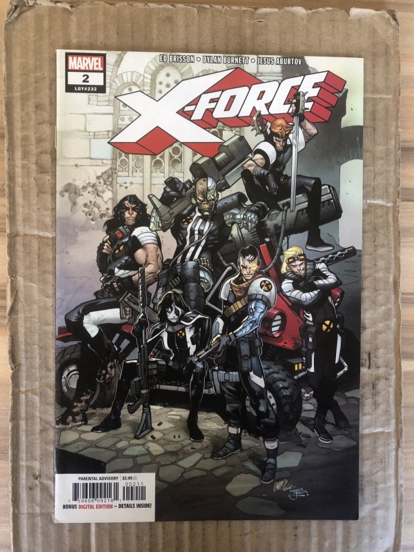 X-Force #2 (2019)