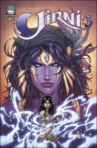 Jirni (Vol. 2) #3A VF/NM ; Aspen