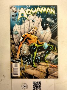 Aquaman #38 VF-NM DC Comics comic book 9 JW62