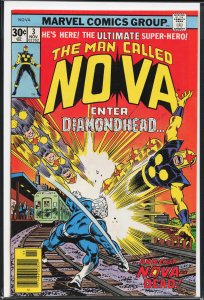 Nova #3 (1976) Nova