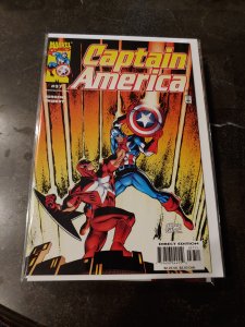 Captain America #37 (2001)