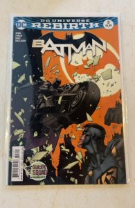 Batman #3 (2016)