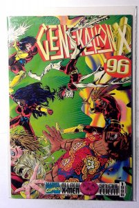 Generation X '96 #1996 (1996) Marvel Comics 1st Print Comic Book