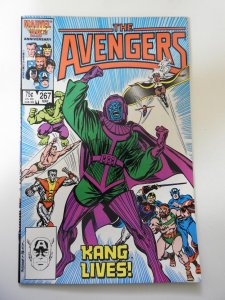 The Avengers #267 (1986)