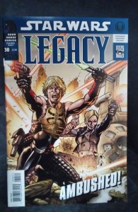 Star Wars: Legacy #38 (2009)