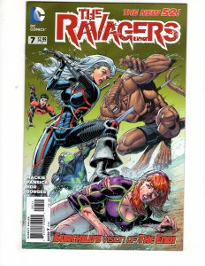 The Ravagers #7 (2013)   >>> $4.99 UNLIMITED SHIPPING!!!    / ID#340