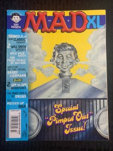 2005 March MAD XL Magazine #32 FN- 5.5 Alfred E Neuman Special Pumped Out Issue