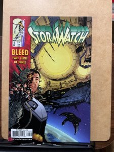 Stormwatch #9 (1998)