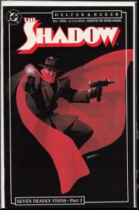 The Shadow #9 (1988) The Shadow