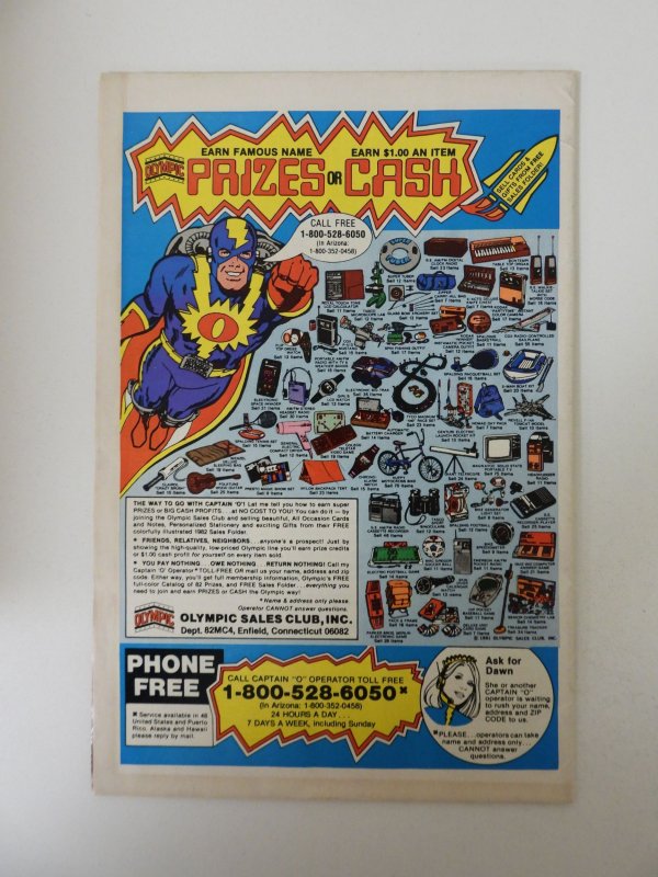 Star Wars #61 (1982) FN+ condition