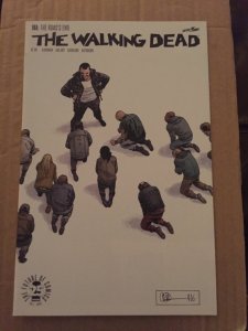 The Walking Dead #168