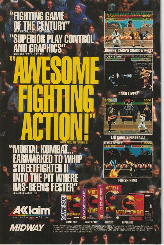 Batman #502 Direct Edition (1993)