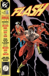 The Flash Annual #3 (1989)