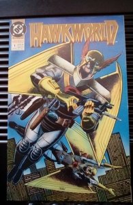Hawkworld #1 (1990)