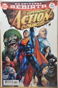 Action Comics #957 (2016) VF-NM