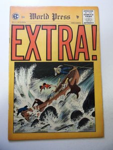 Extra! #4 (1955) FN Condition