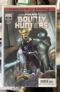 Star Wars: Bounty Hunters #21 (2022)