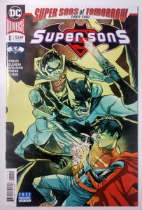 Super Sons #11 (9.0, 2018)