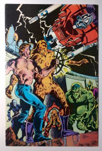 Micronauts #50 (8.0, 1983) 