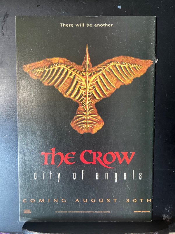 Marvel Fanfare #1 (1996)