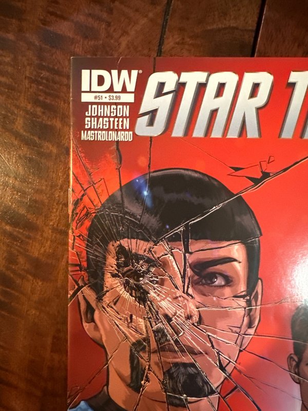 Star Trek #51 (2015)