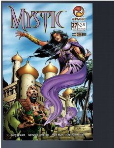 Mystic #27 (2002)