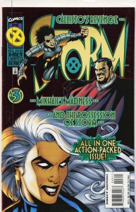 Storm #3 (1996) Storm