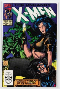 The Uncanny X-Men #267 (1990) X-Men