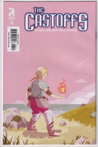 The Castoffs #1 Variant Cover (2016)