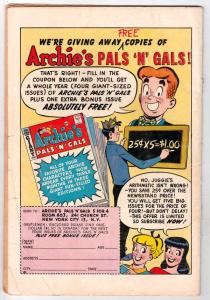 Archie's Mad House #2 (Oct-59) VG+ Affordable-Grade Archie, Betty, Veronica, ...