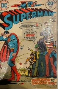 Superman #273 (1974) Superman 