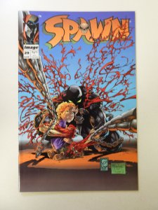 Spawn #29 (1995) NM- condition