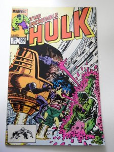The Incredible Hulk #290 (1983)