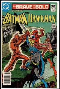 The Brave and the Bold #164 (1980) Hawkman