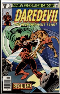 Daredevil #162 (1980) Daredevil