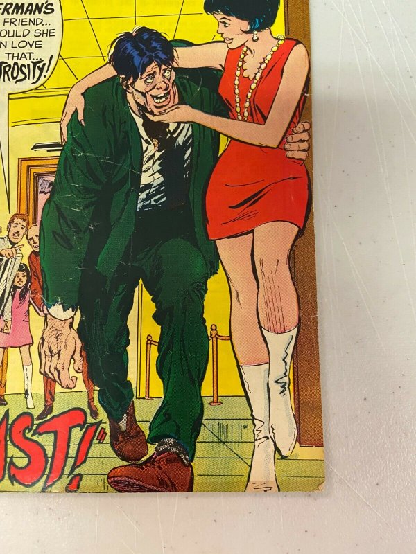 Superman's Girlfriend Lois Lane 91 VG