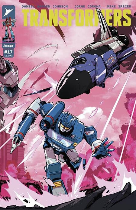 Transformers #17 Cover A, B, or C (Pick a Variant) Bagged & Boarded (Image 2025)