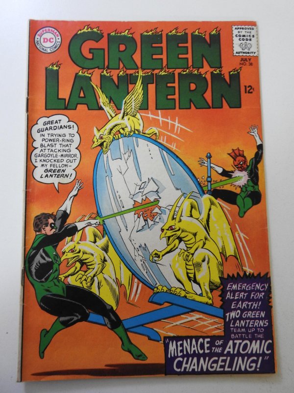Green Lantern #38 (1965) VG/FN Condition!