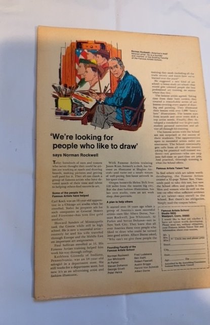 Fantastic Four #73 (1968)Guest starring bonanza spiderman, Thor, DD