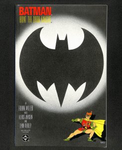 Batman: The Dark Knight Returns #3