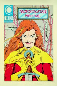 Morningstar Special #1 (Mar 1990, Comico) - Near Mint